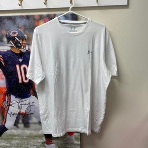 Under Armour Charged Cotton Loose Heatgear Tshirt